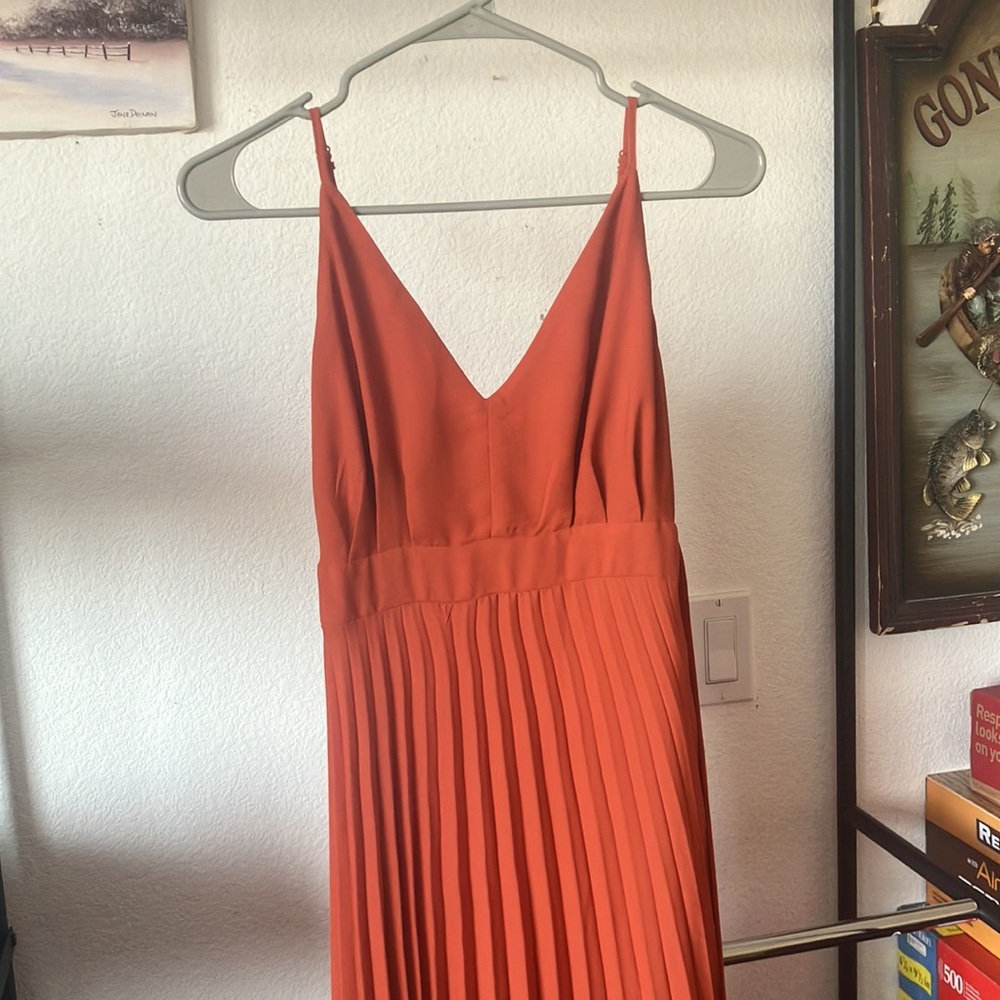 Allison & Kelly floor length dress - Picture 2 of 5